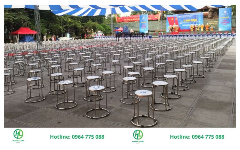 thuê bàn ghế sự kiện